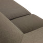 Lenox Outdoor 5-Piece Sectional - Alessi Fawn