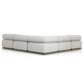 Lenox Outdoor 5-Piece Sectional - Alessi Linen