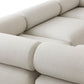Lenox Outdoor 5-Piece Sectional - Alessi Linen