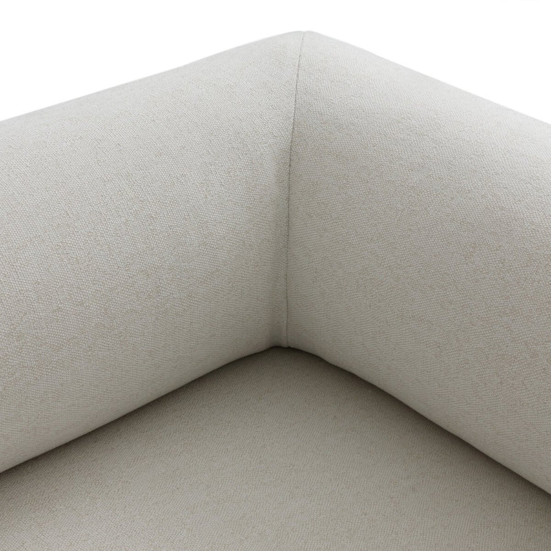 Lenox Outdoor 5-Piece Sectional - Alessi Linen
