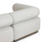 Lenox Outdoor 5-Piece Sectional - Alessi Linen