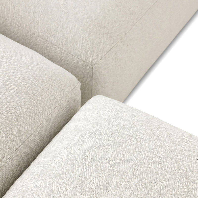 Lenox Outdoor 5-Piece Sectional - Alessi Linen
