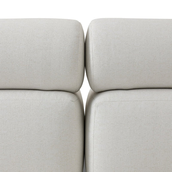 Lenox Outdoor 5-Piece Sectional - Alessi Linen