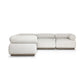Lenox Outdoor 5-Piece Sectional - Alessi Linen
