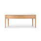 Lorna Desk - Amber Ash Veneer
