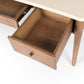 Lorna Desk - Amber Ash Veneer
