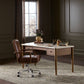 Lorna Desk - Amber Ash Veneer