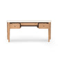 Lorna Desk - Amber Ash Veneer
