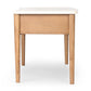 Lorna Desk - Amber Ash Veneer