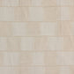 Thomwell Woven Textile by FH Art Studio - White Oak