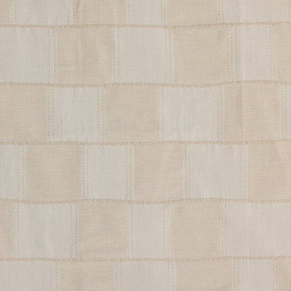 Thomwell Woven Textile by FH Art Studio - White Oak