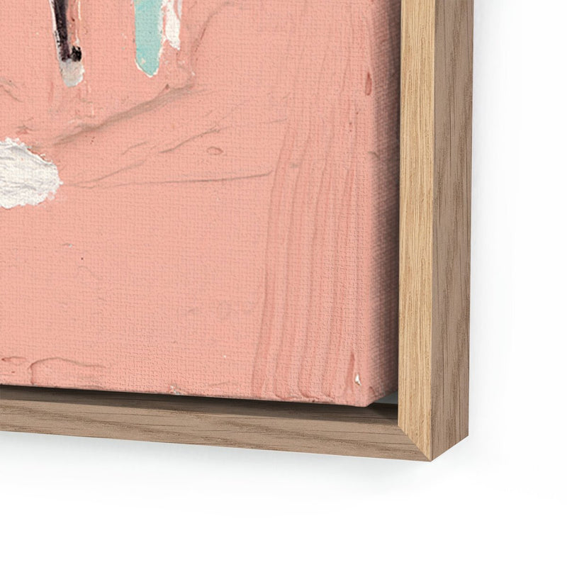 The Love Within No. 1 by Allison Rohland - White Oak