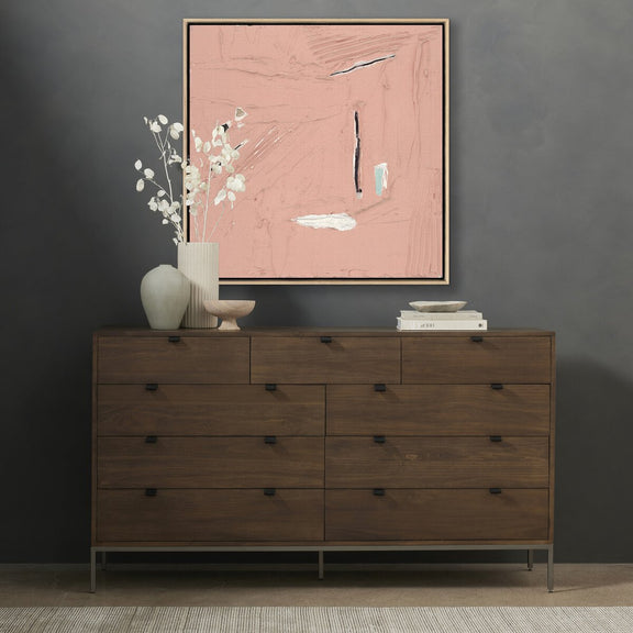 The Love Within No. 1 by Allison Rohland - White Oak