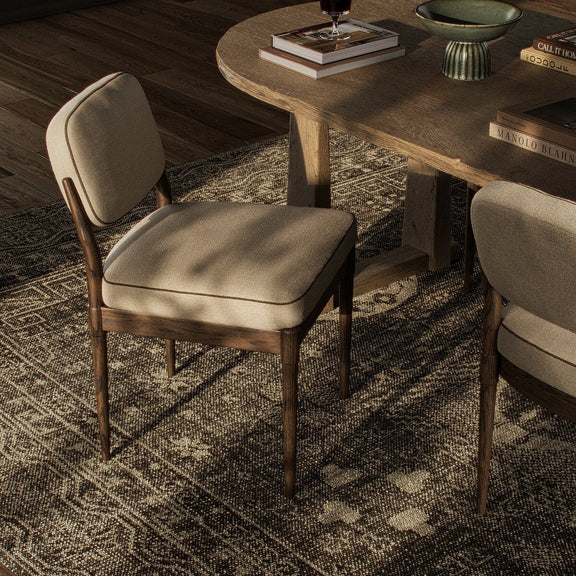 Esther Dining Chair - Antwerp Taupe