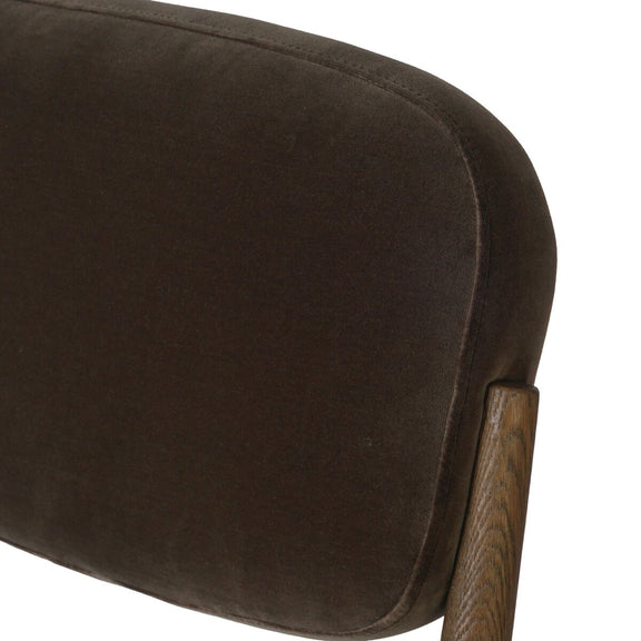 Esther Dining Chair - Surrey Mink