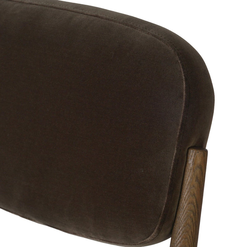 Esther Dining Chair - Surrey Mink