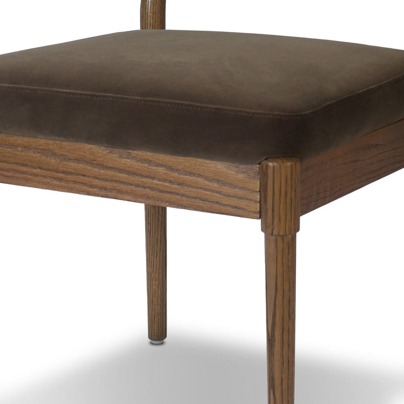 Esther Dining Chair - Surrey Mink
