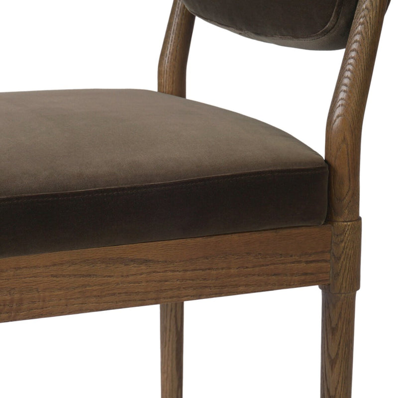 Esther Dining Chair - Surrey Mink