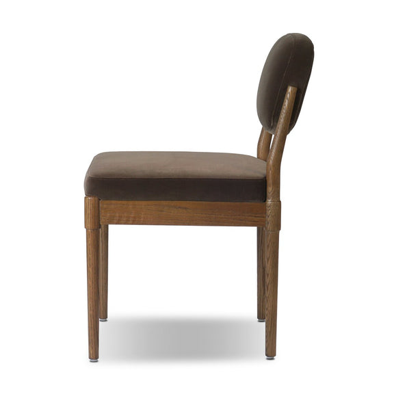 Esther Dining Chair - Surrey Mink