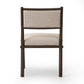 Akiro Dining Chair - Laken Stone