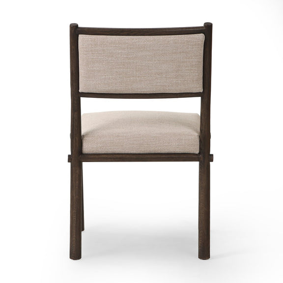 Akiro Dining Chair - Laken Stone
