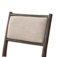 Akiro Dining Chair - Laken Stone