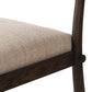 Akiro Dining Chair - Laken Stone