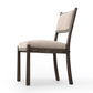 Akiro Dining Chair - Laken Stone