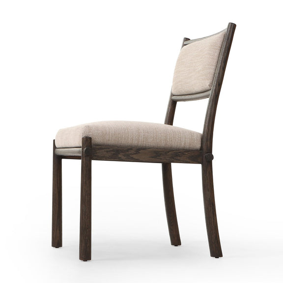 Akiro Dining Chair - Laken Stone