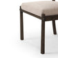 Akiro Dining Chair - Laken Stone