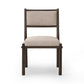 Akiro Dining Chair - Laken Stone