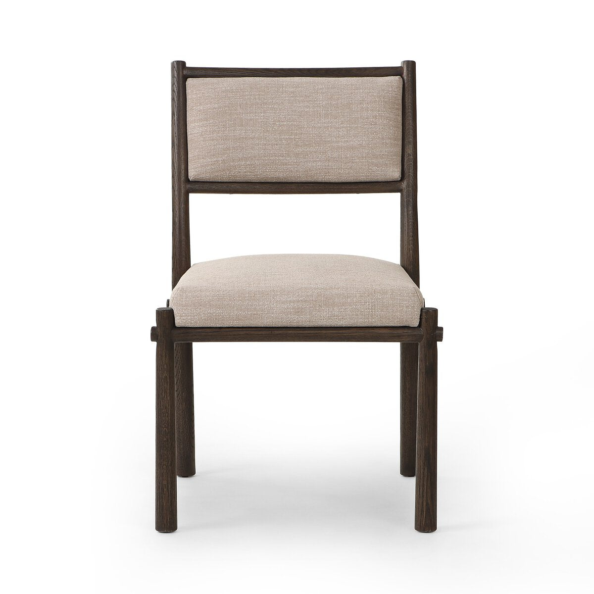 Akiro Dining Chair - Laken Stone