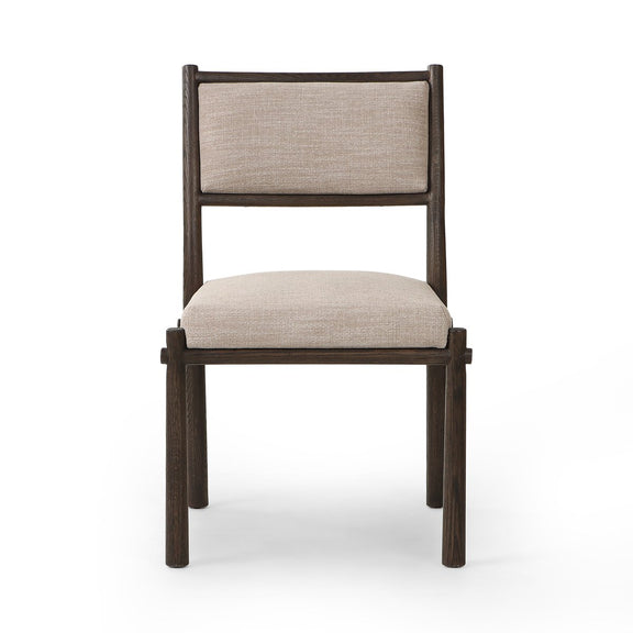 Akiro Dining Chair - Laken Stone