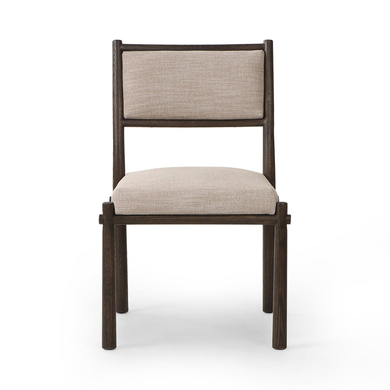 Akiro Dining Chair - Laken Stone