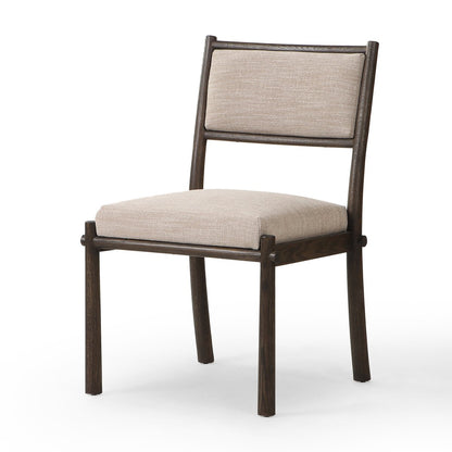 Akiro Dining Chair - Laken Stone