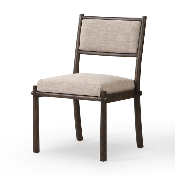 Akiro Dining Chair - Laken Stone