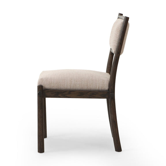 Akiro Dining Chair - Laken Stone