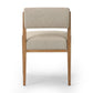 Navid Dining Chair - Weslie Flax