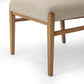 Navid Dining Chair - Weslie Flax