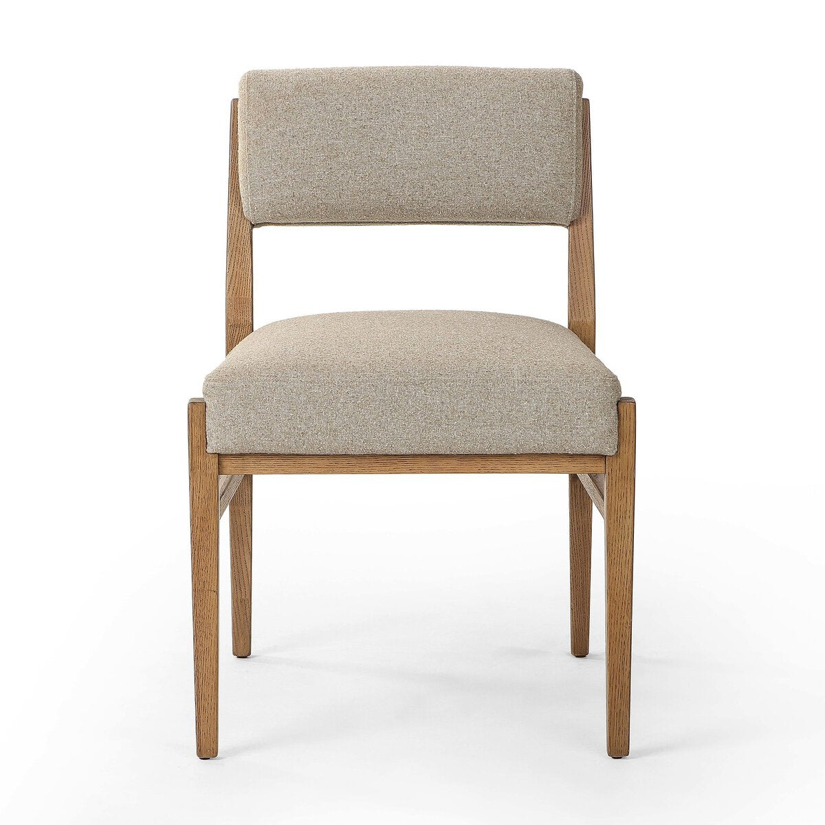Navid Dining Chair - Weslie Flax