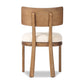Terrance Dining Chair - Thames Cream