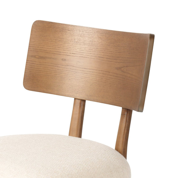 Terrance Dining Chair - Thames Cream