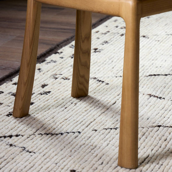 Terrance Dining Chair - Thames Cream
