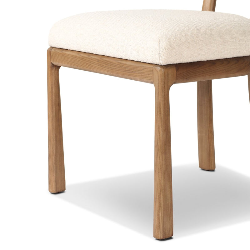 Terrance Dining Chair - Thames Cream