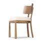 Terrance Dining Chair - Thames Cream