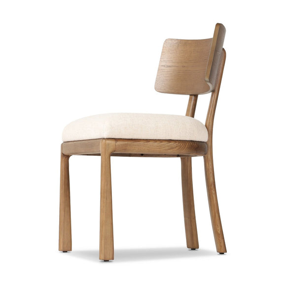 Terrance Dining Chair - Thames Cream