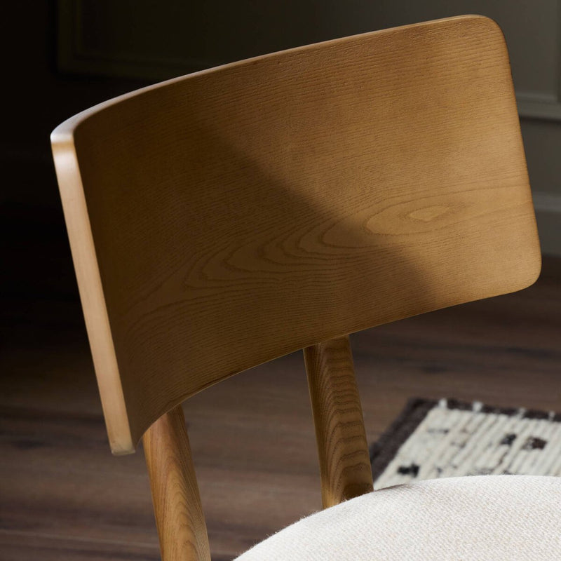 Terrance Dining Chair - Thames Cream