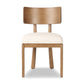 Terrance Dining Chair - Thames Cream