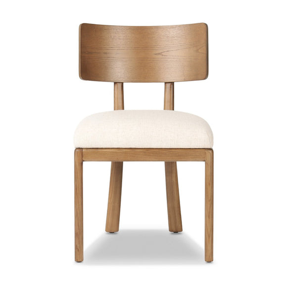 Terrance Dining Chair - Thames Cream