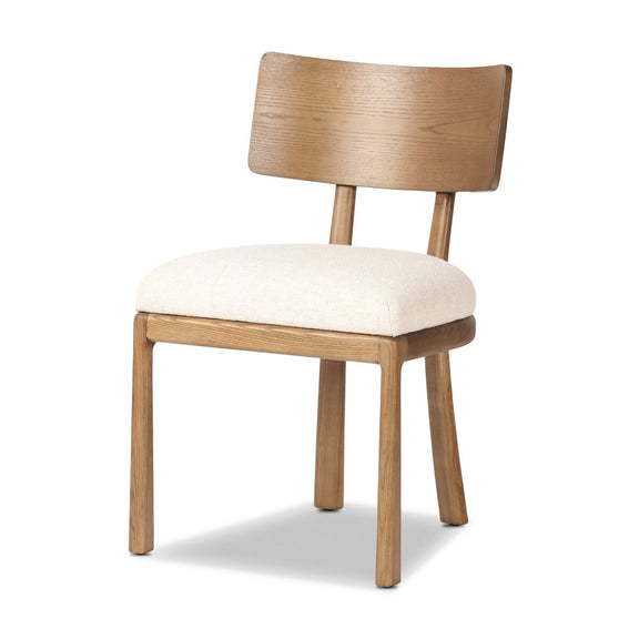 Terrance Dining Chair - Thames Cream